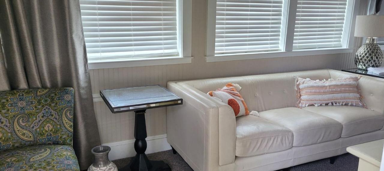 Tybee Island Inn Bed & Breakfast Экстерьер фото