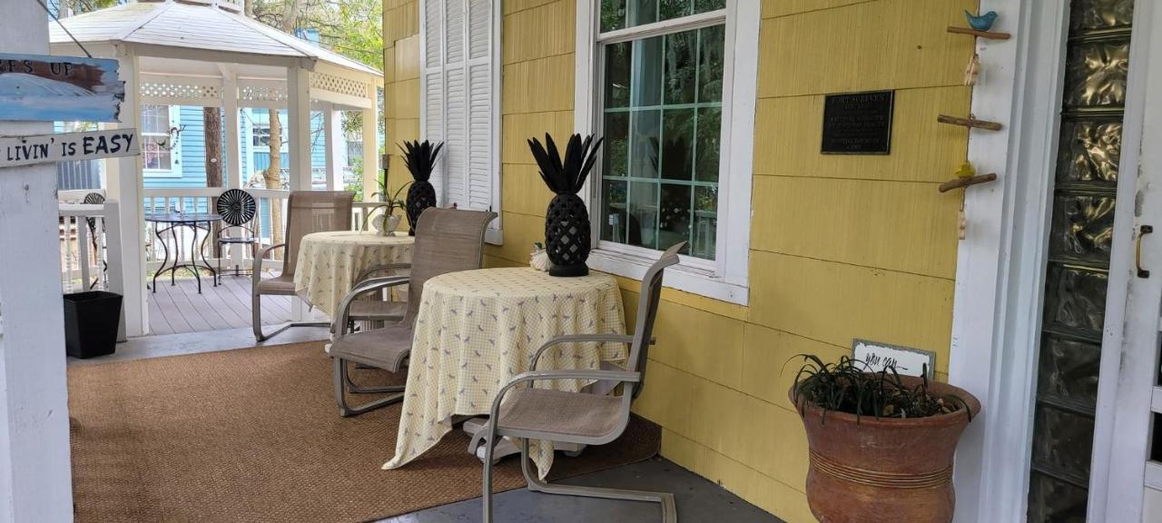 Tybee Island Inn Bed & Breakfast Экстерьер фото