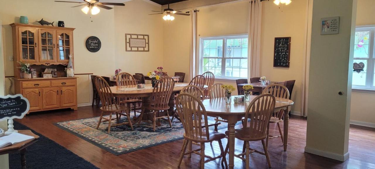 Tybee Island Inn Bed & Breakfast Экстерьер фото