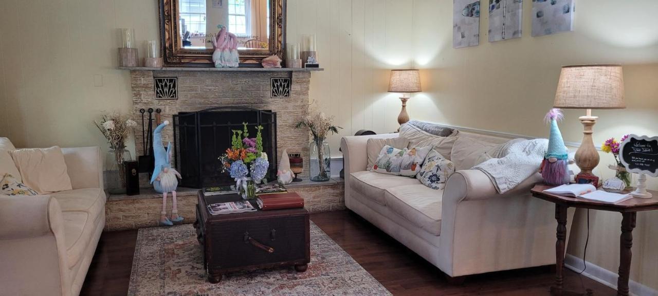 Tybee Island Inn Bed & Breakfast Экстерьер фото