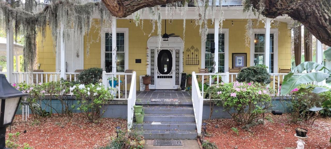 Tybee Island Inn Bed & Breakfast Экстерьер фото