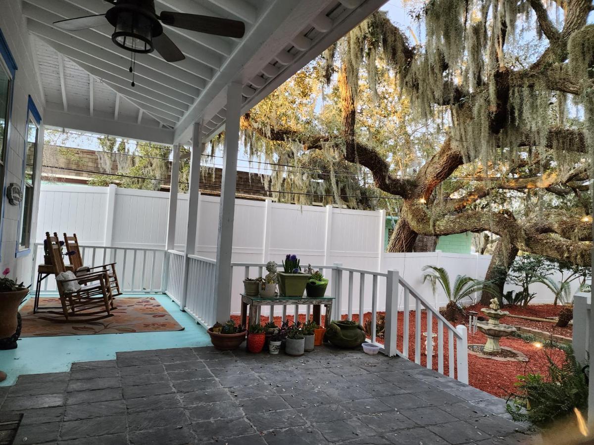 Tybee Island Inn Bed & Breakfast Экстерьер фото