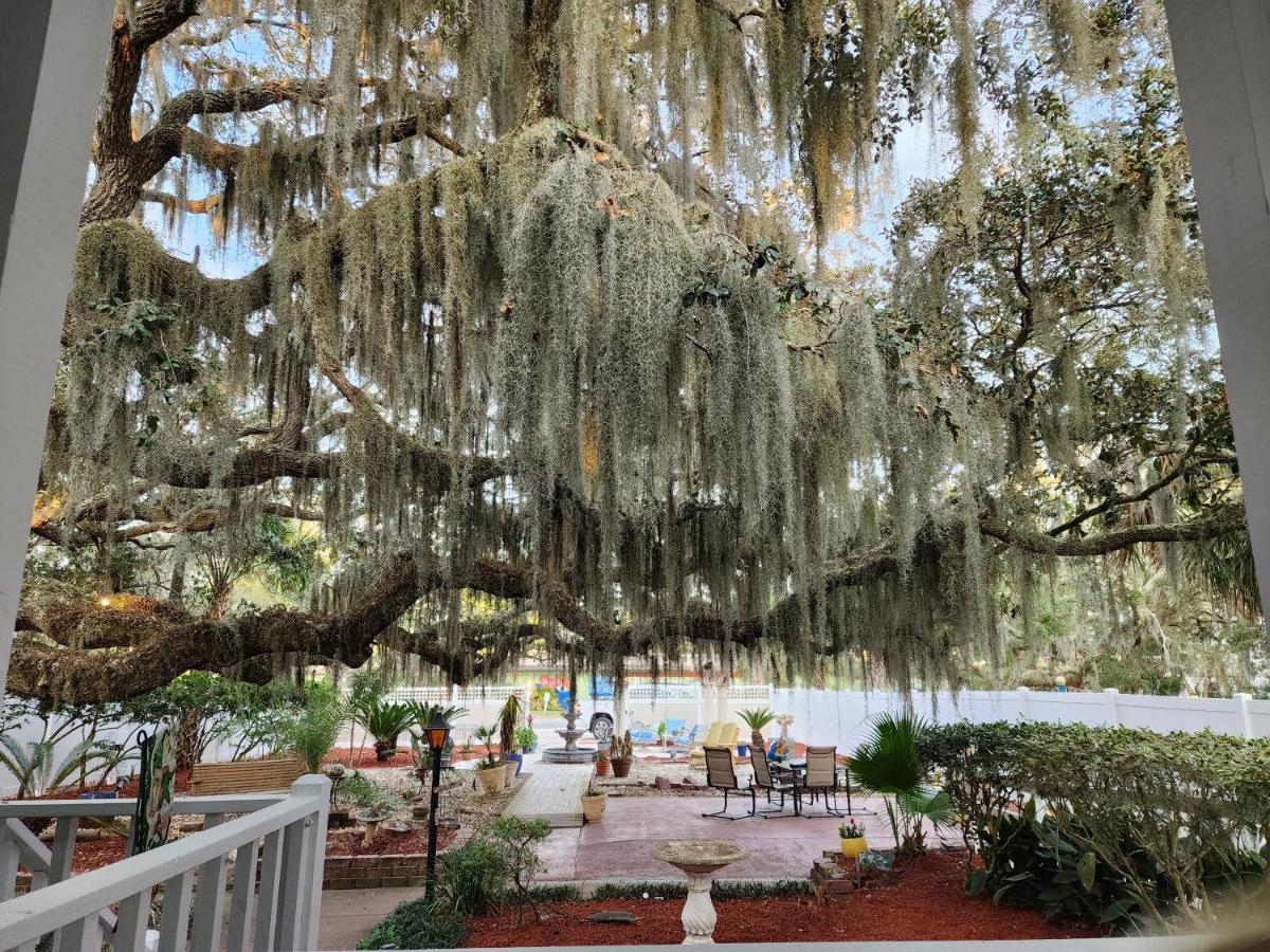 Tybee Island Inn Bed & Breakfast Экстерьер фото