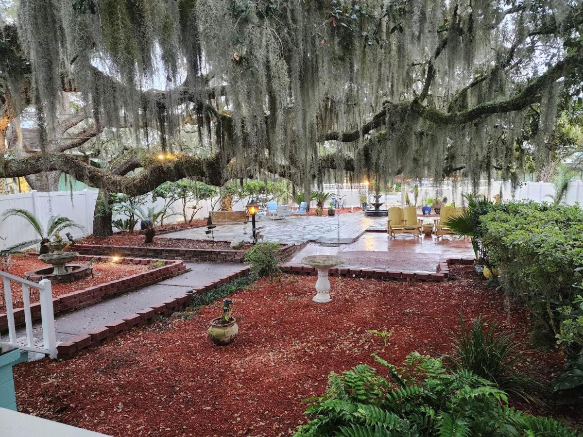 Tybee Island Inn Bed & Breakfast Экстерьер фото