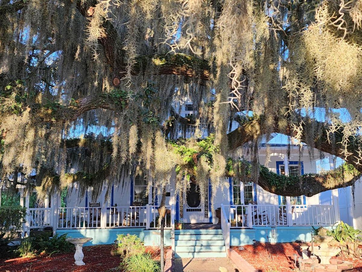 Tybee Island Inn Bed & Breakfast Экстерьер фото