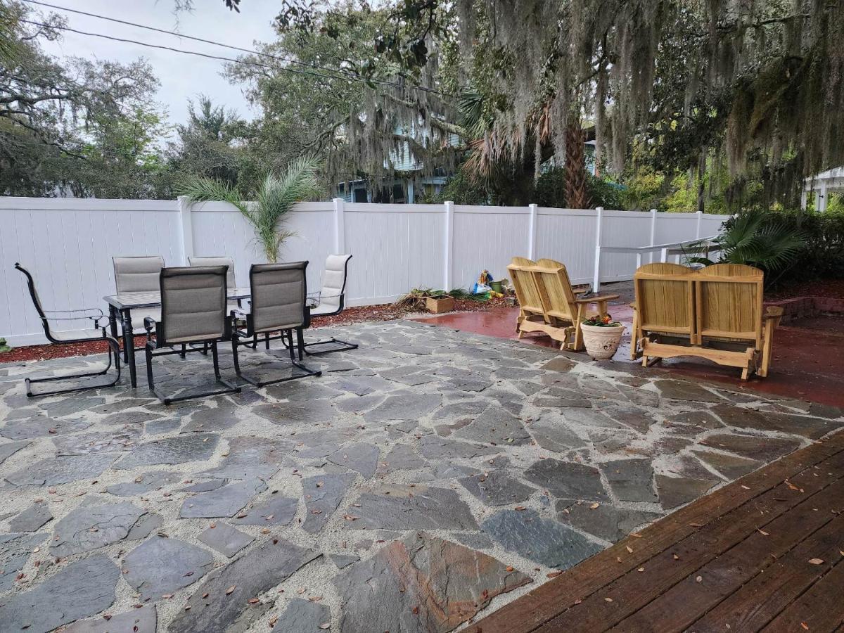 Tybee Island Inn Bed & Breakfast Экстерьер фото