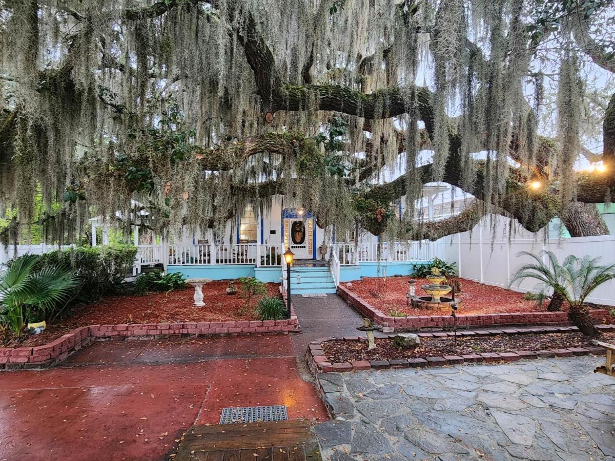 Tybee Island Inn Bed & Breakfast Экстерьер фото