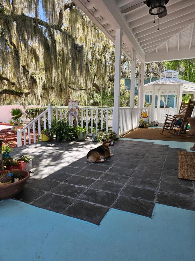Tybee Island Inn Bed & Breakfast Экстерьер фото