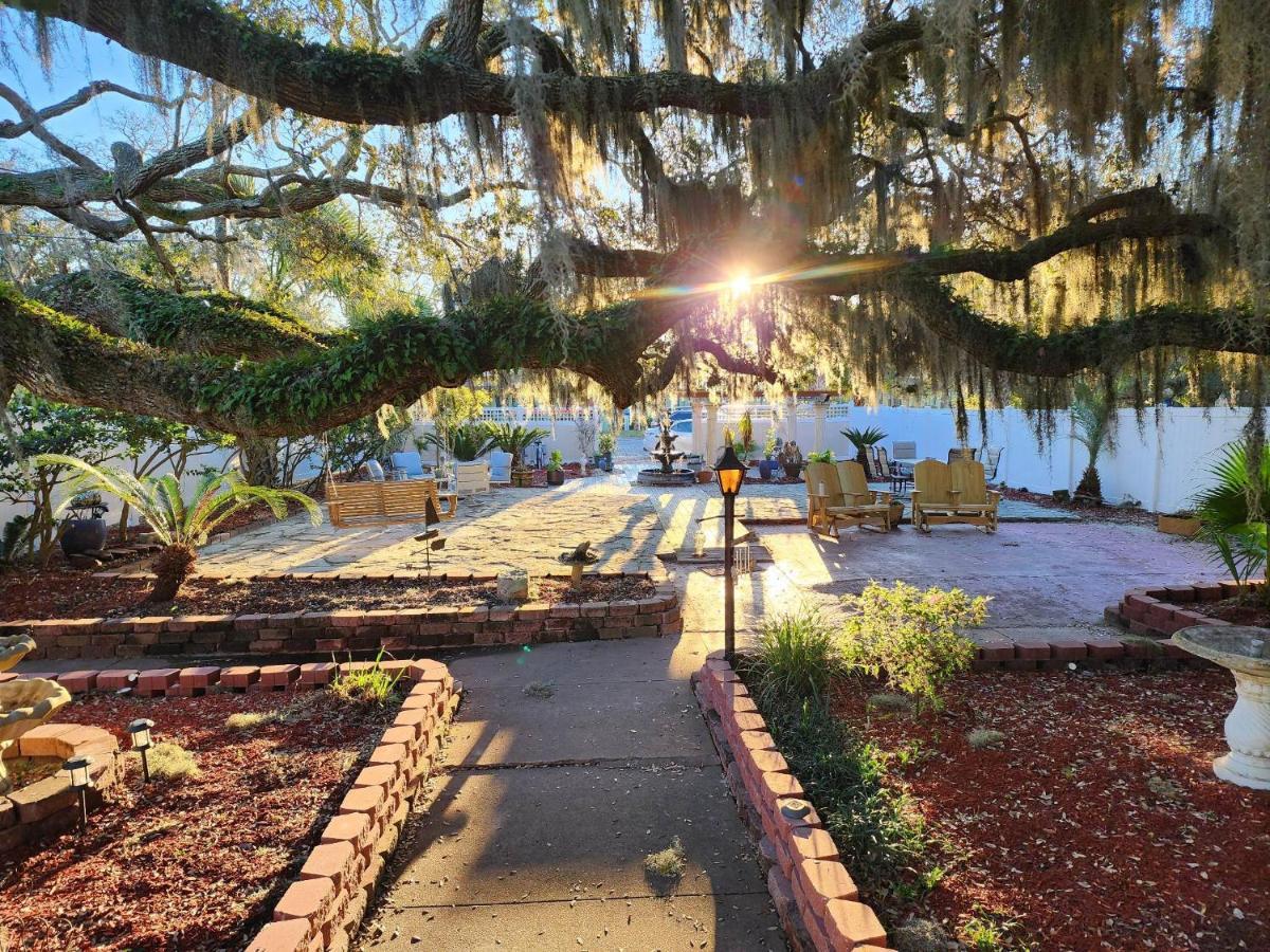Tybee Island Inn Bed & Breakfast Экстерьер фото