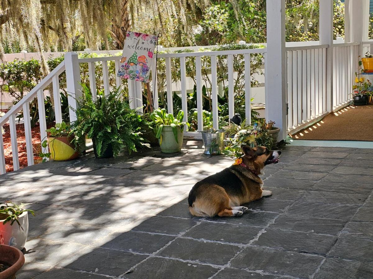 Tybee Island Inn Bed & Breakfast Экстерьер фото