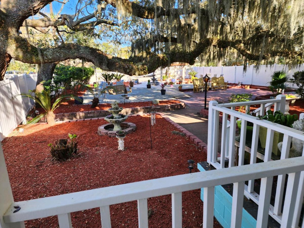 Tybee Island Inn Bed & Breakfast Экстерьер фото