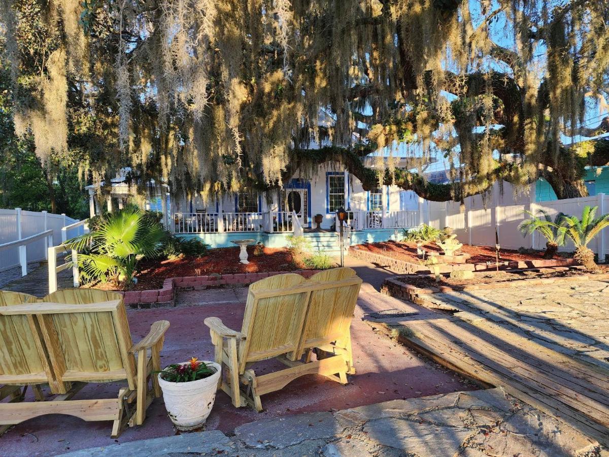 Tybee Island Inn Bed & Breakfast Экстерьер фото