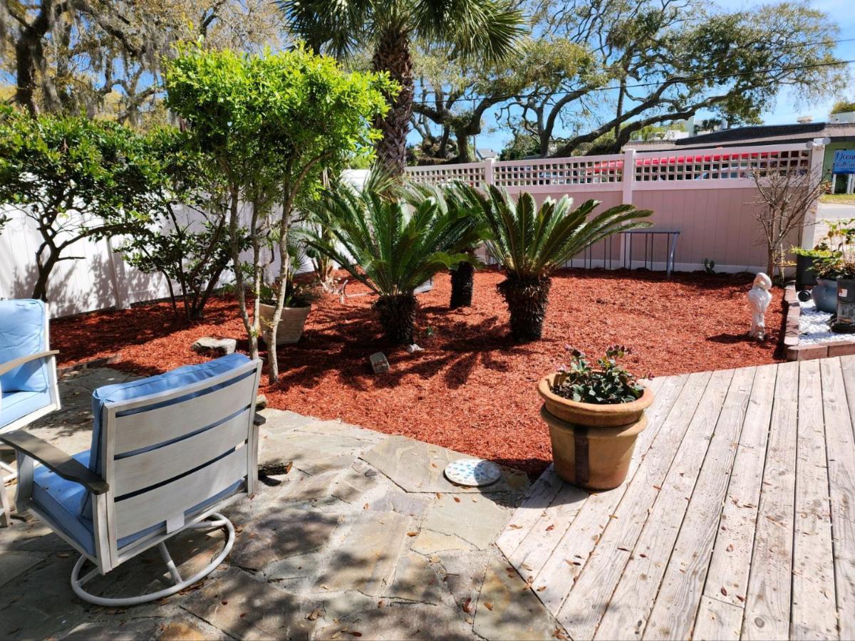 Tybee Island Inn Bed & Breakfast Экстерьер фото
