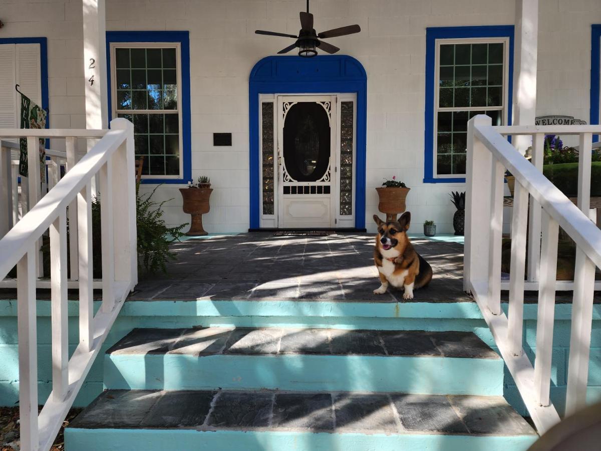 Tybee Island Inn Bed & Breakfast Экстерьер фото