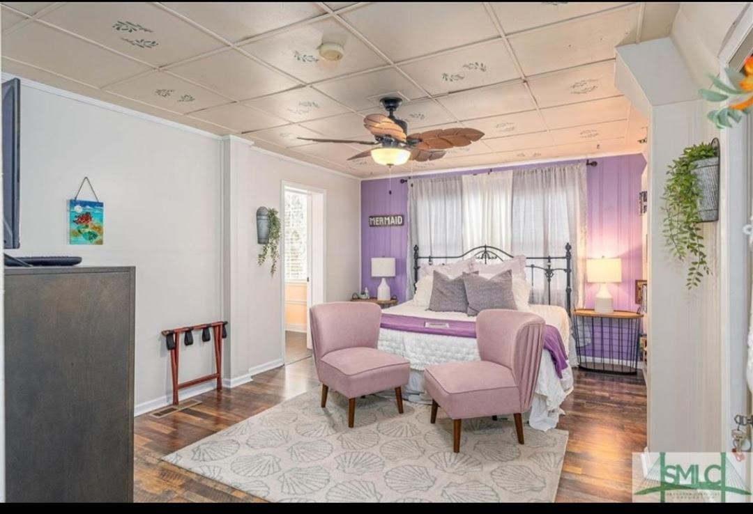 Tybee Island Inn Bed & Breakfast Экстерьер фото