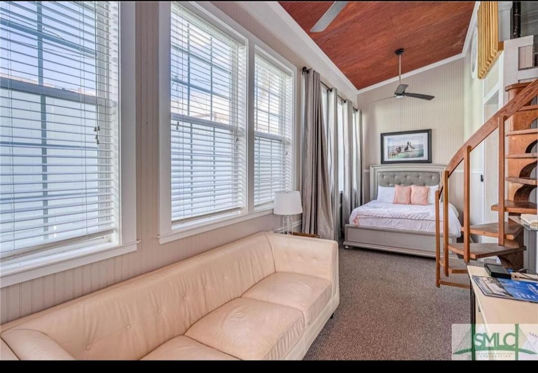 Tybee Island Inn Bed & Breakfast Экстерьер фото