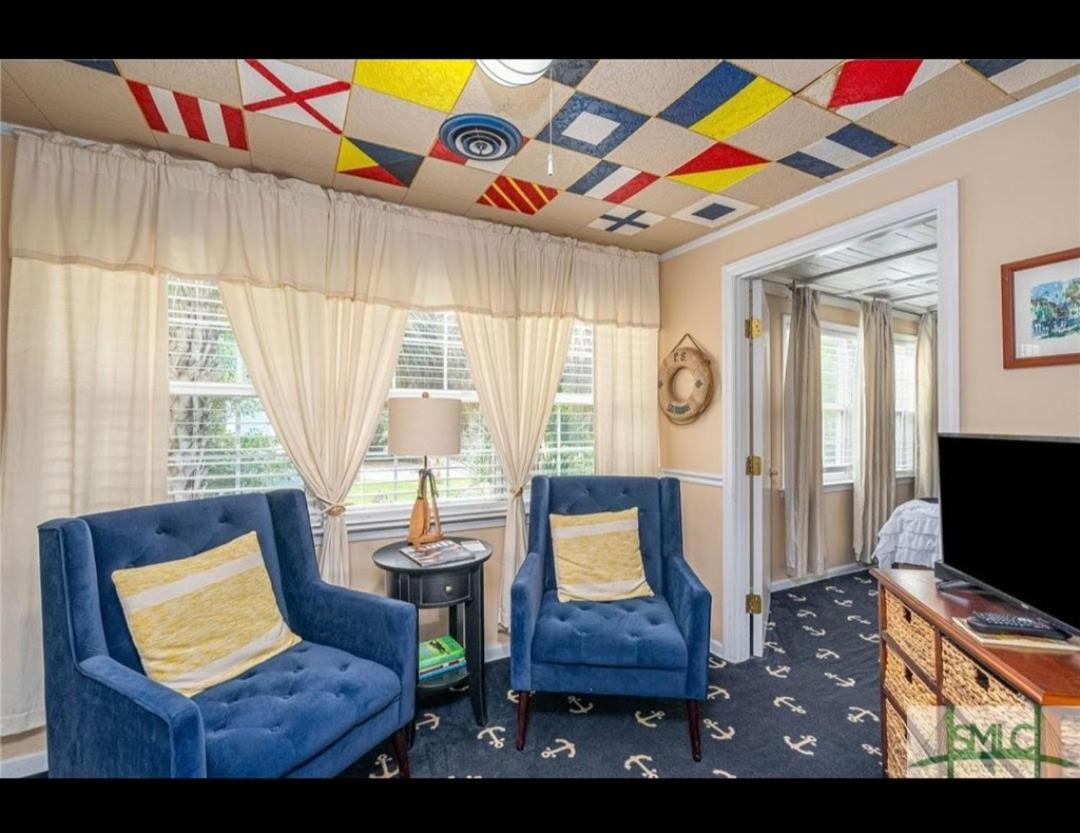 Tybee Island Inn Bed & Breakfast Экстерьер фото