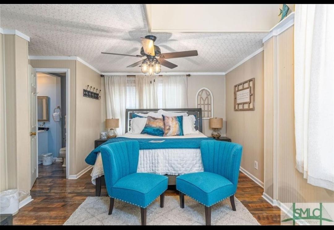 Tybee Island Inn Bed & Breakfast Экстерьер фото