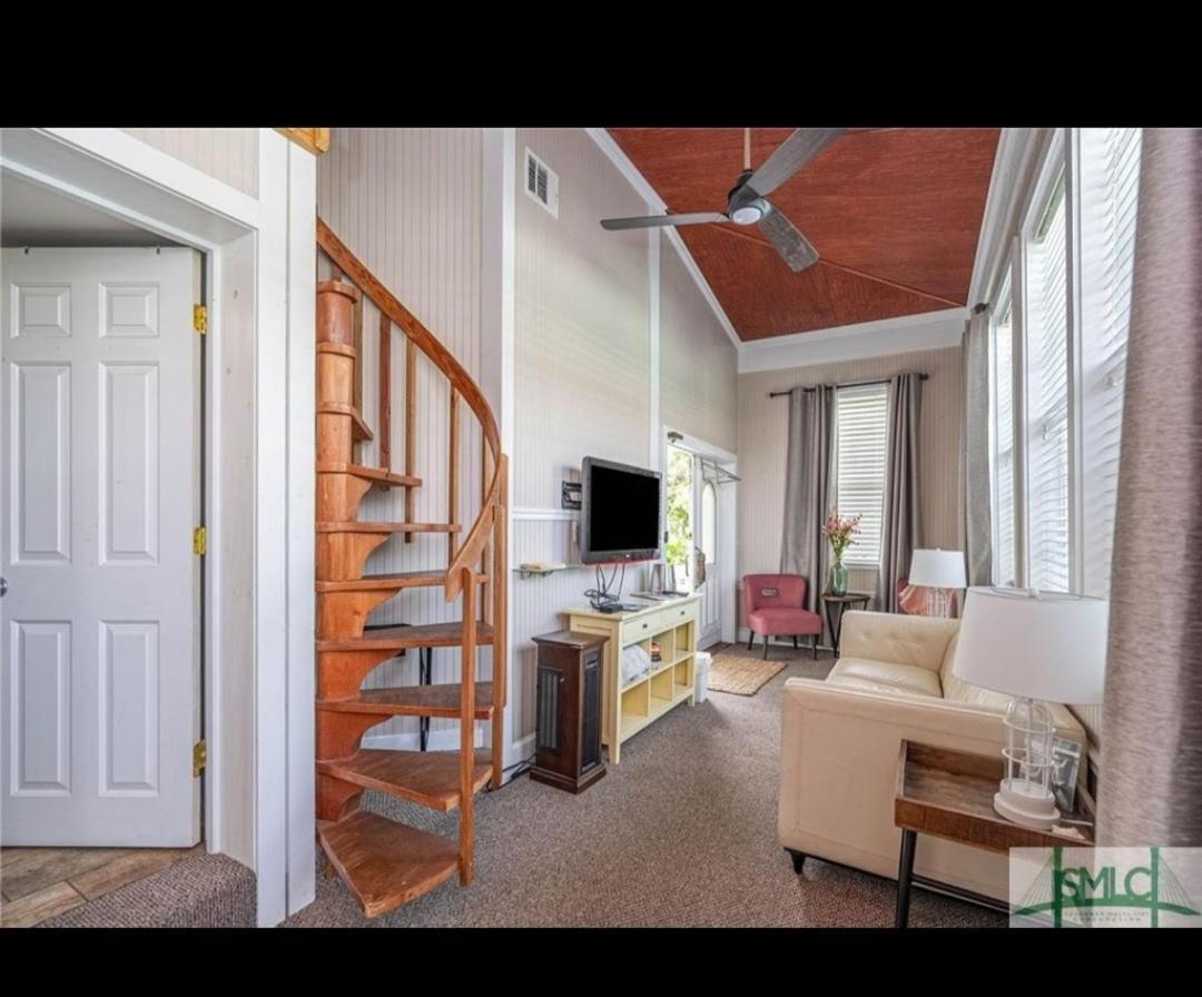 Tybee Island Inn Bed & Breakfast Экстерьер фото