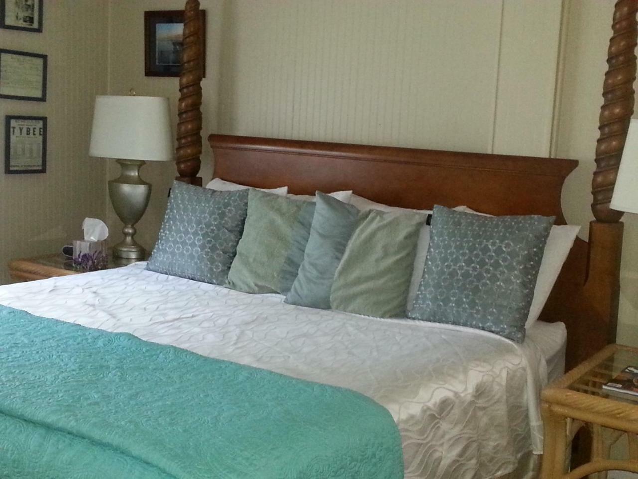 Tybee Island Inn Bed & Breakfast Номер фото