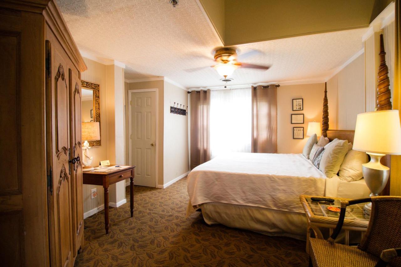 Tybee Island Inn Bed & Breakfast Экстерьер фото